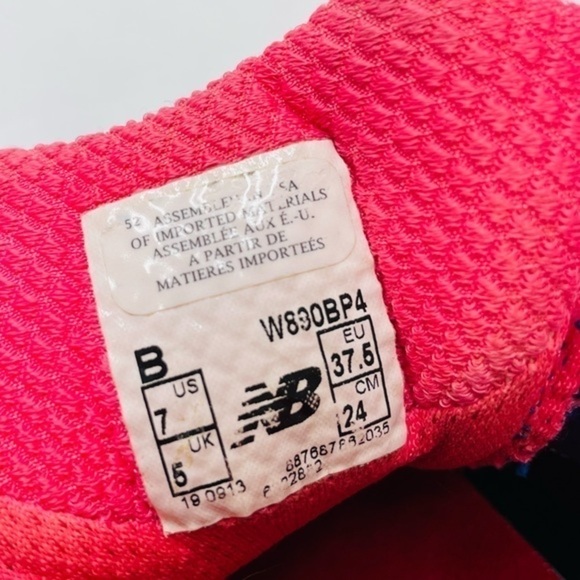 new Balance 890V4 Barringer Women’s Cross Training Shoes - Picture 7 of 10